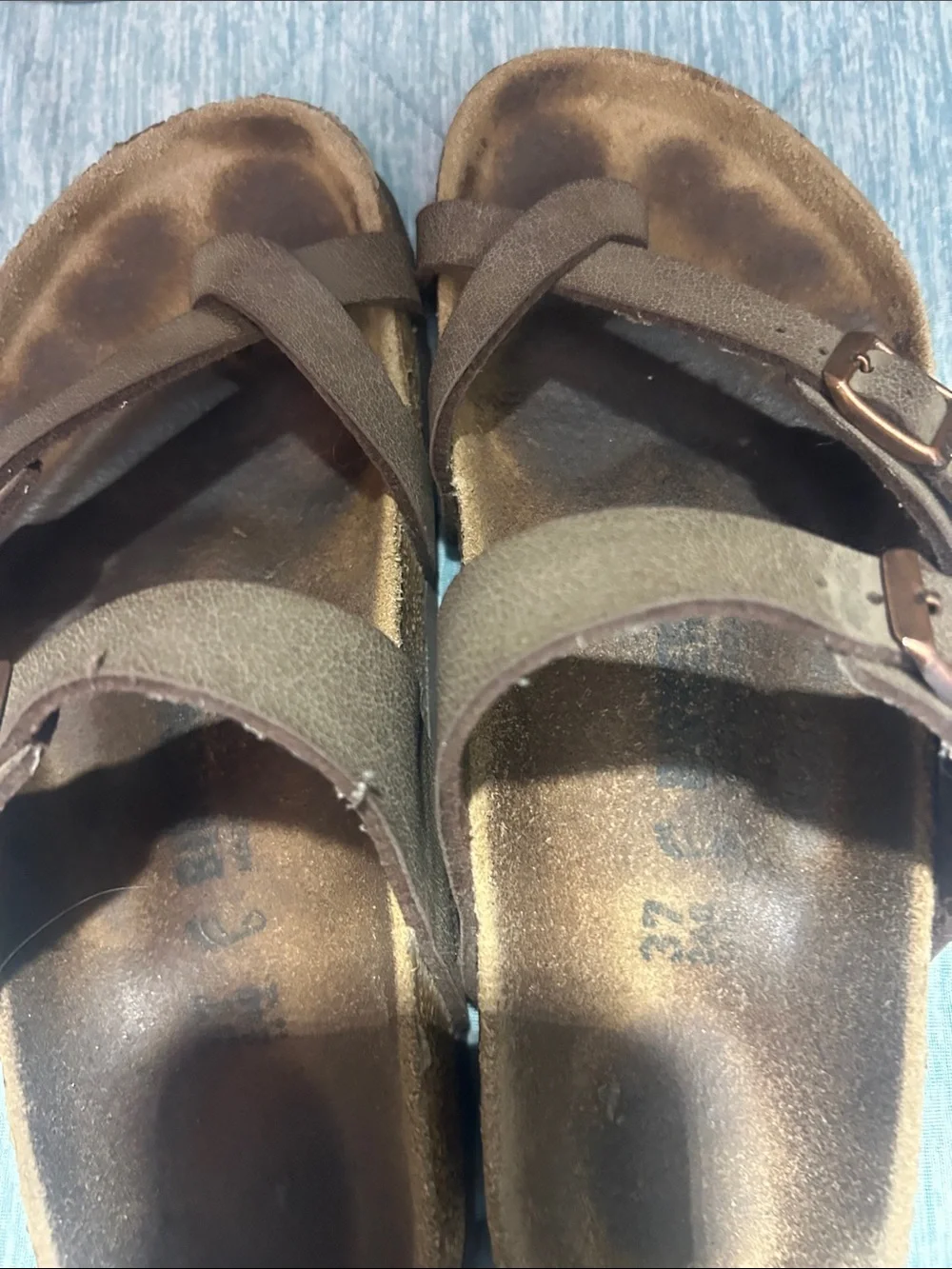 Birkenstock classic sandals